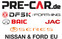 Logo PRE- CAR Fahrzeugvertrieb